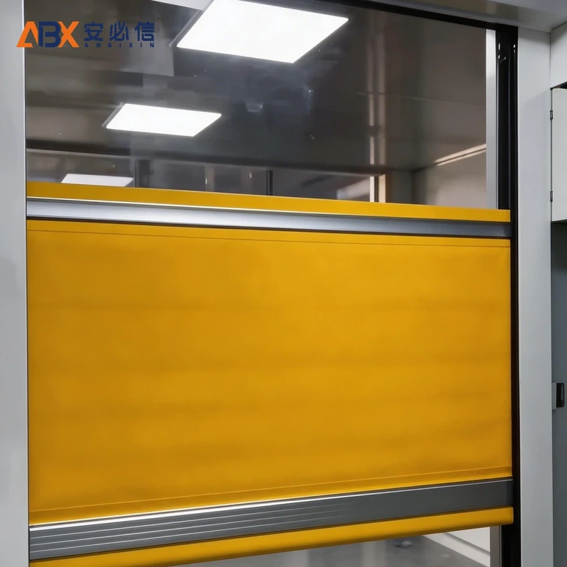 张家口市工业快速门