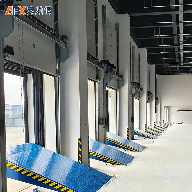 张家口市滑升门