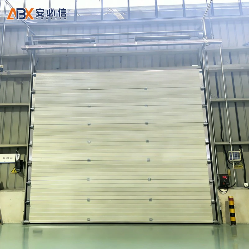 张家口市高扬程滑升门