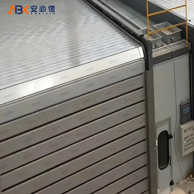 张家口市感应高速门